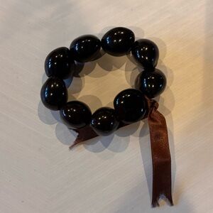 Hawaiian Kukui Nut Bracelet